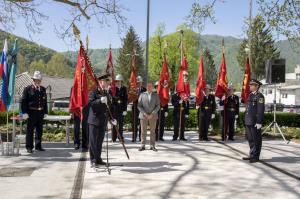 Podelitev činov in predaja poveljstva GZ Tolmin (Foto Matevž Rovšček) (8)-1800